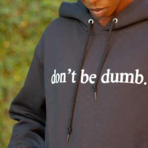 dbd. Note to Self hoodie