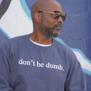 dbd. Essential Crewneck Sweatshirt